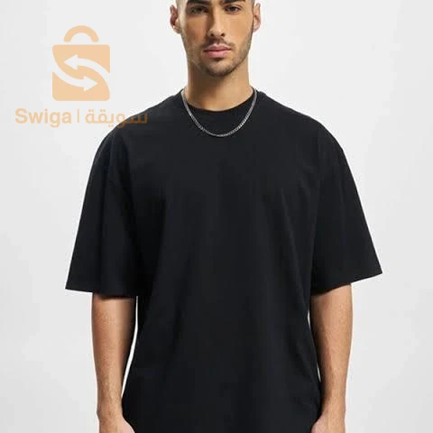 T-shirt oversize meilleur qualité
100% coton
