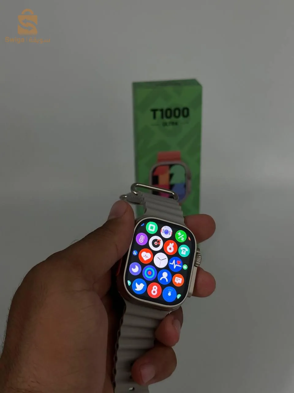 Smart watch T1000 ultra