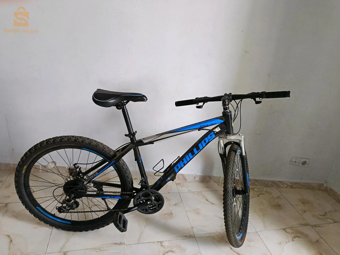 دراجة للبيع