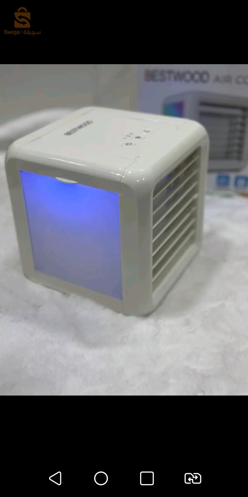 Mini Climatiseur portable Bestwood