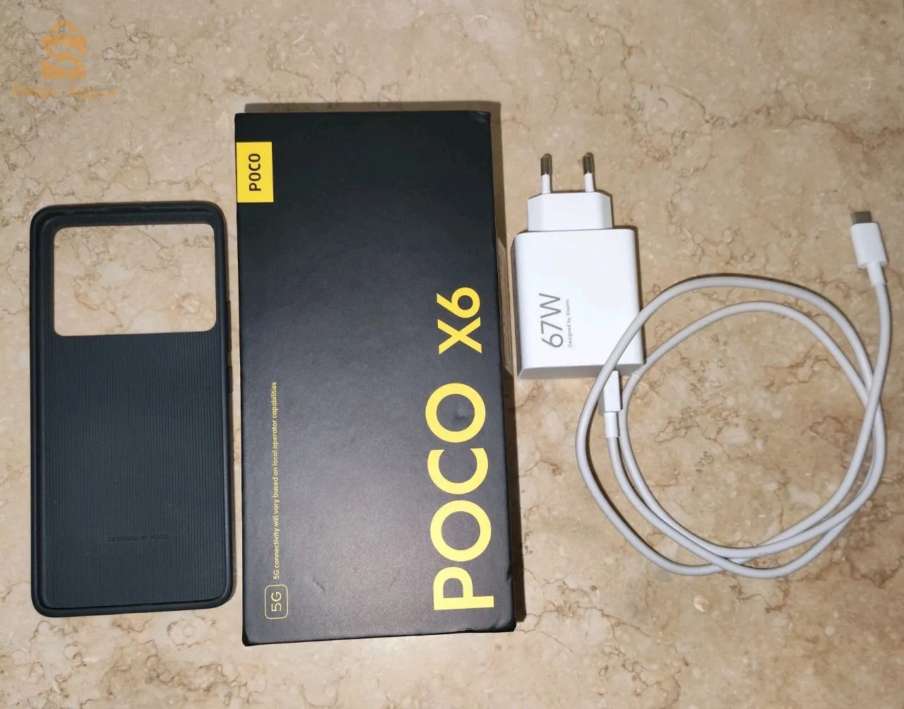 Poco X6 5g