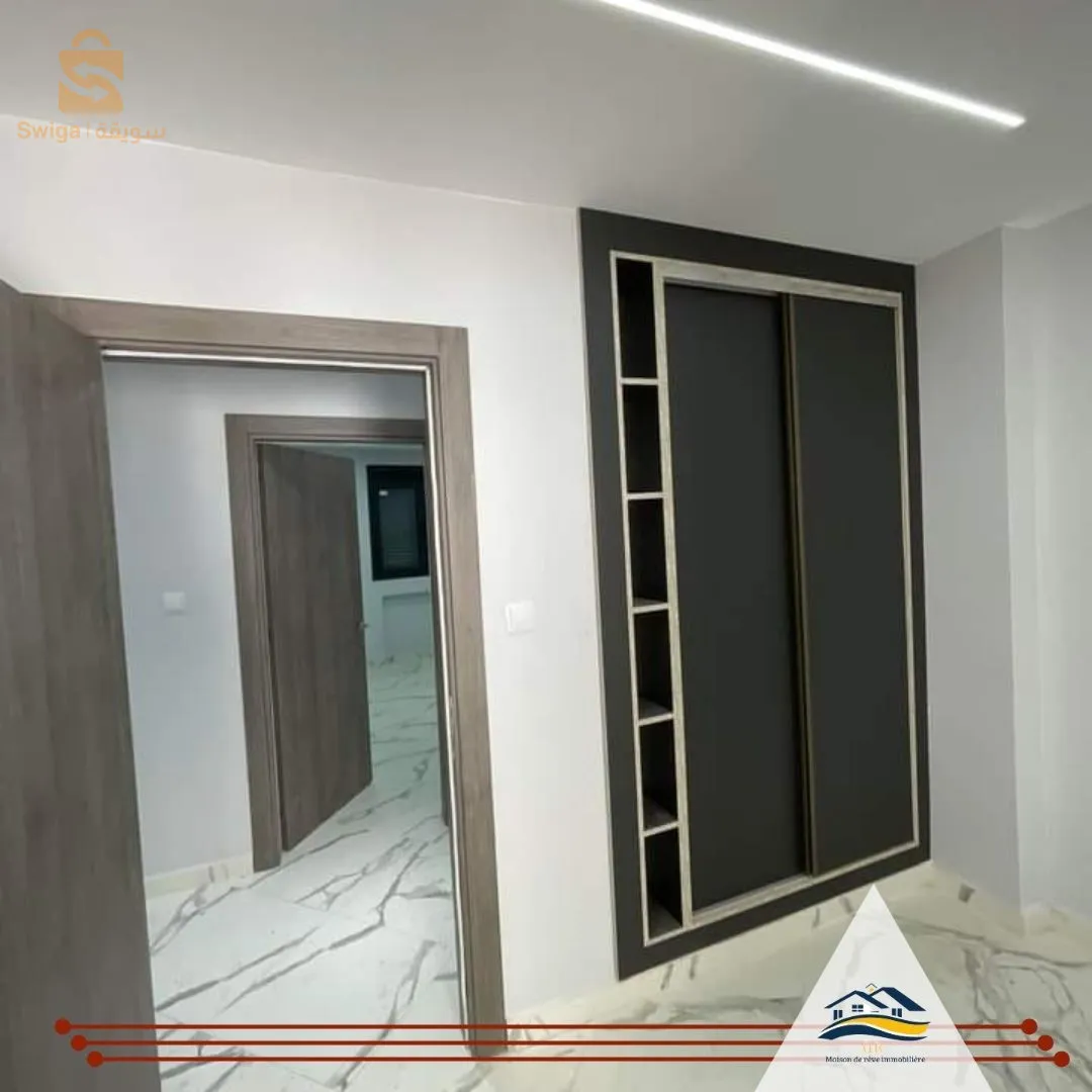 شقة للبيع f5 fini