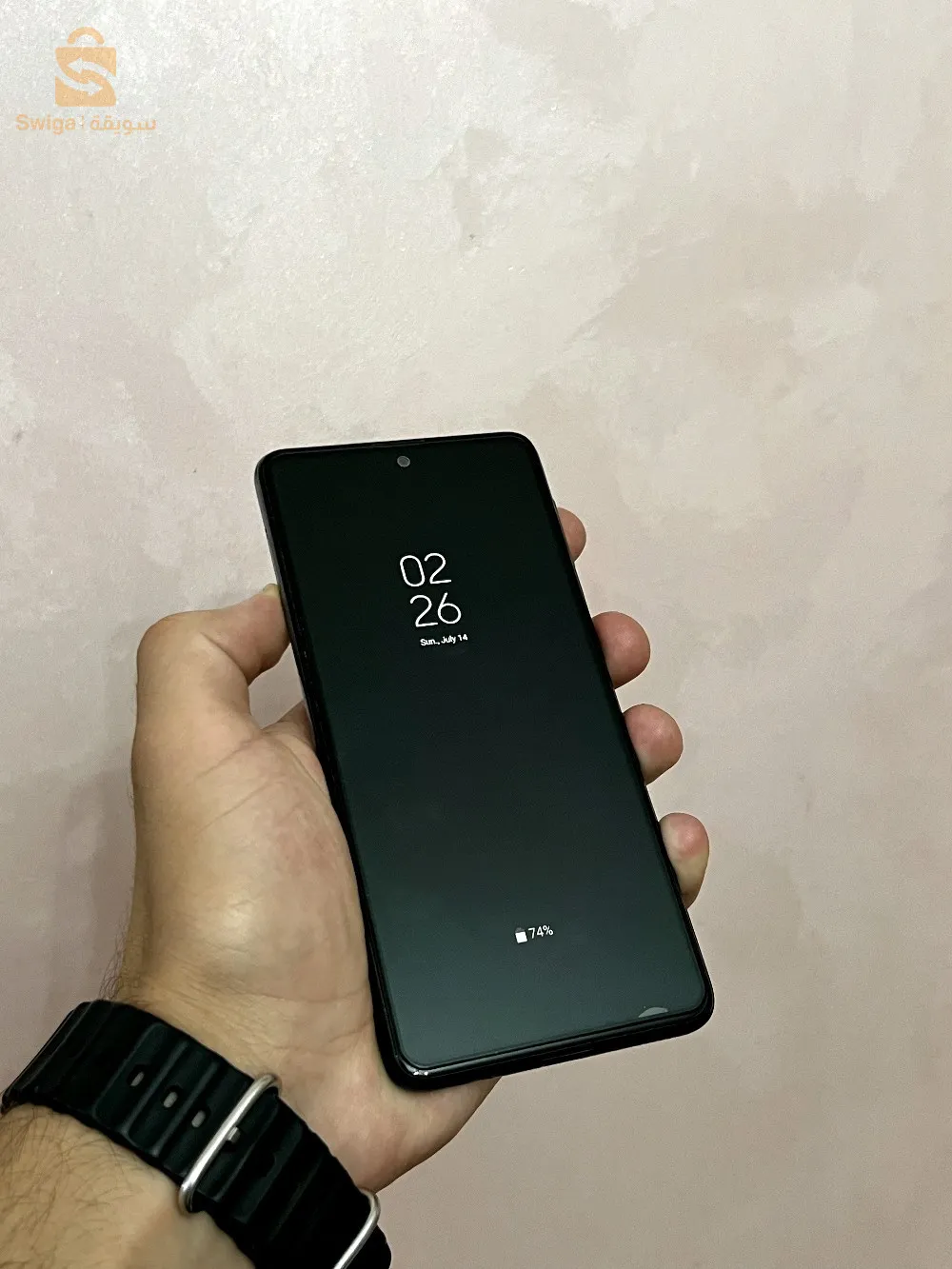 samsung galaxy M31s   6/128