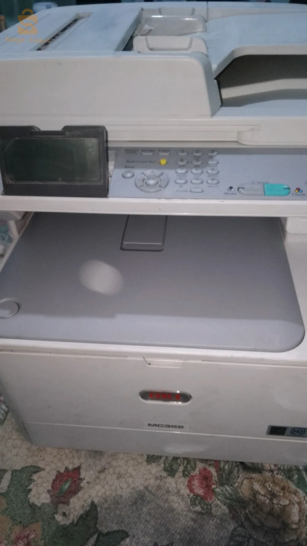 OKI  mc 352