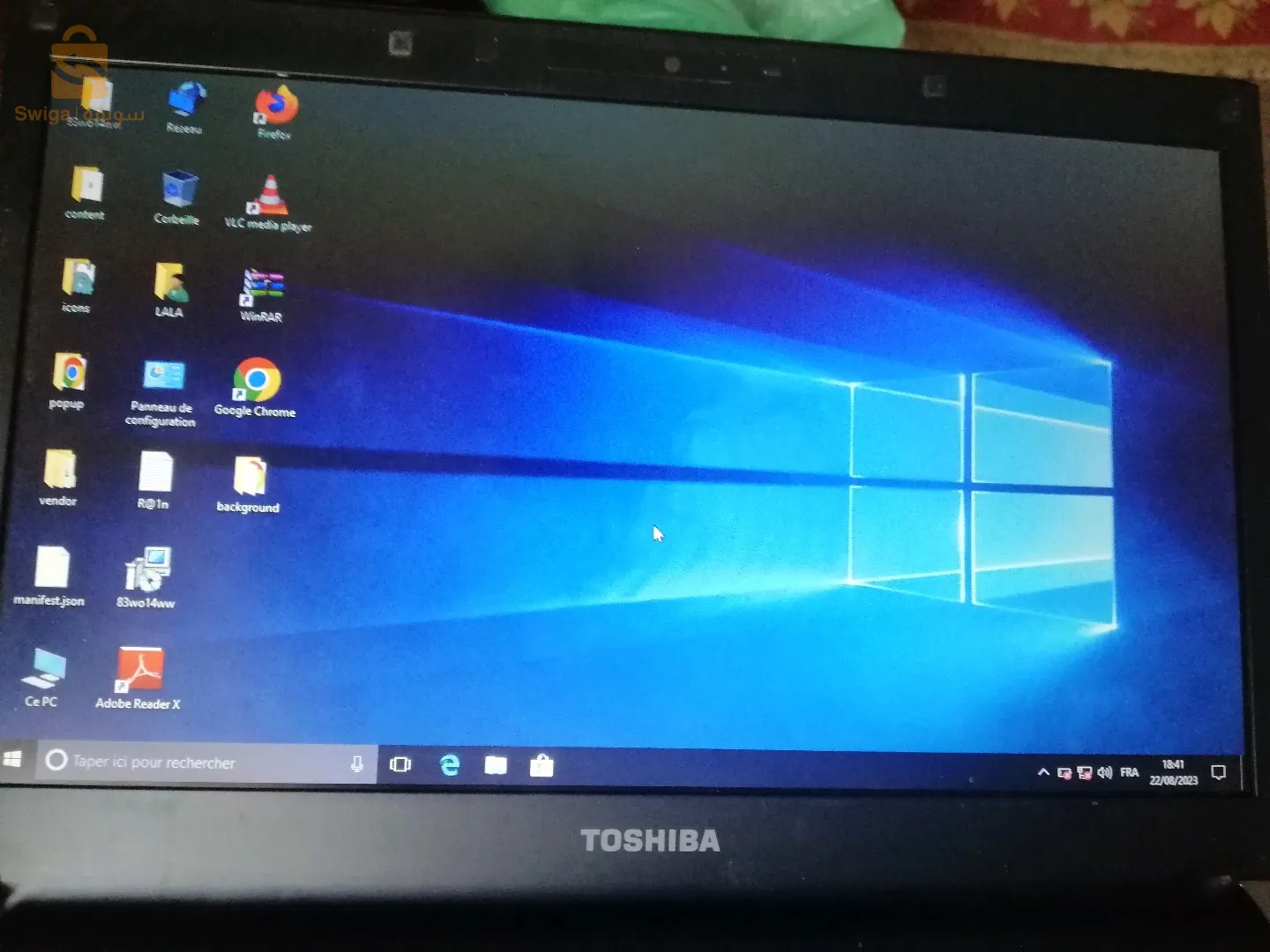 Pc Toshiba