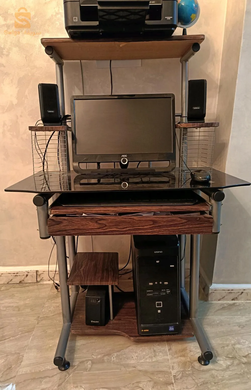 pc bureau