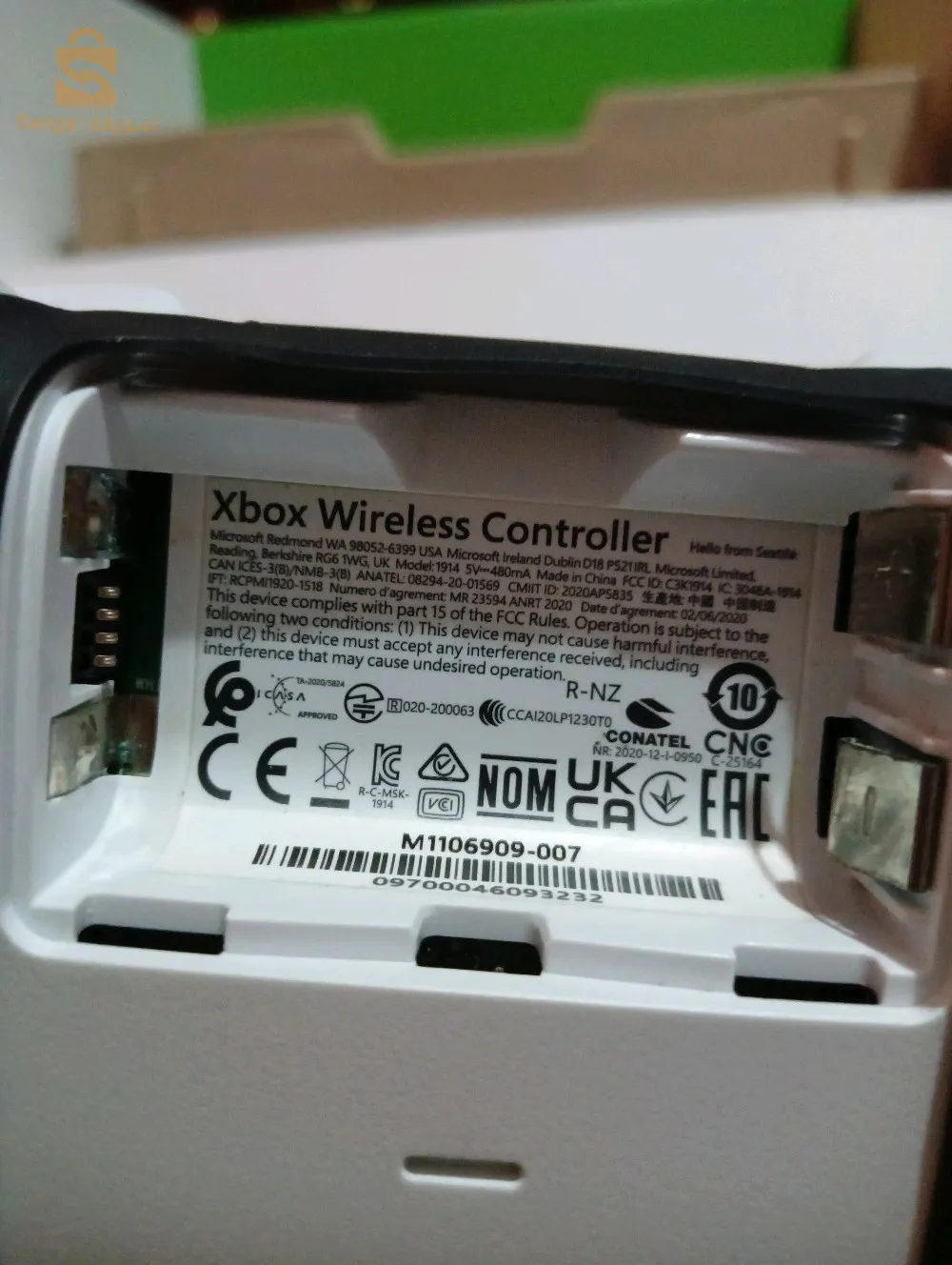 Xbox séries s était neuf ✅