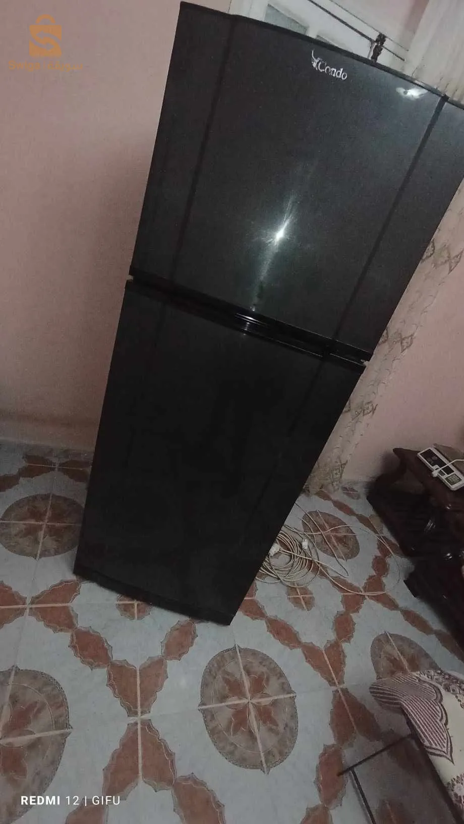 ثلاجة كوندور