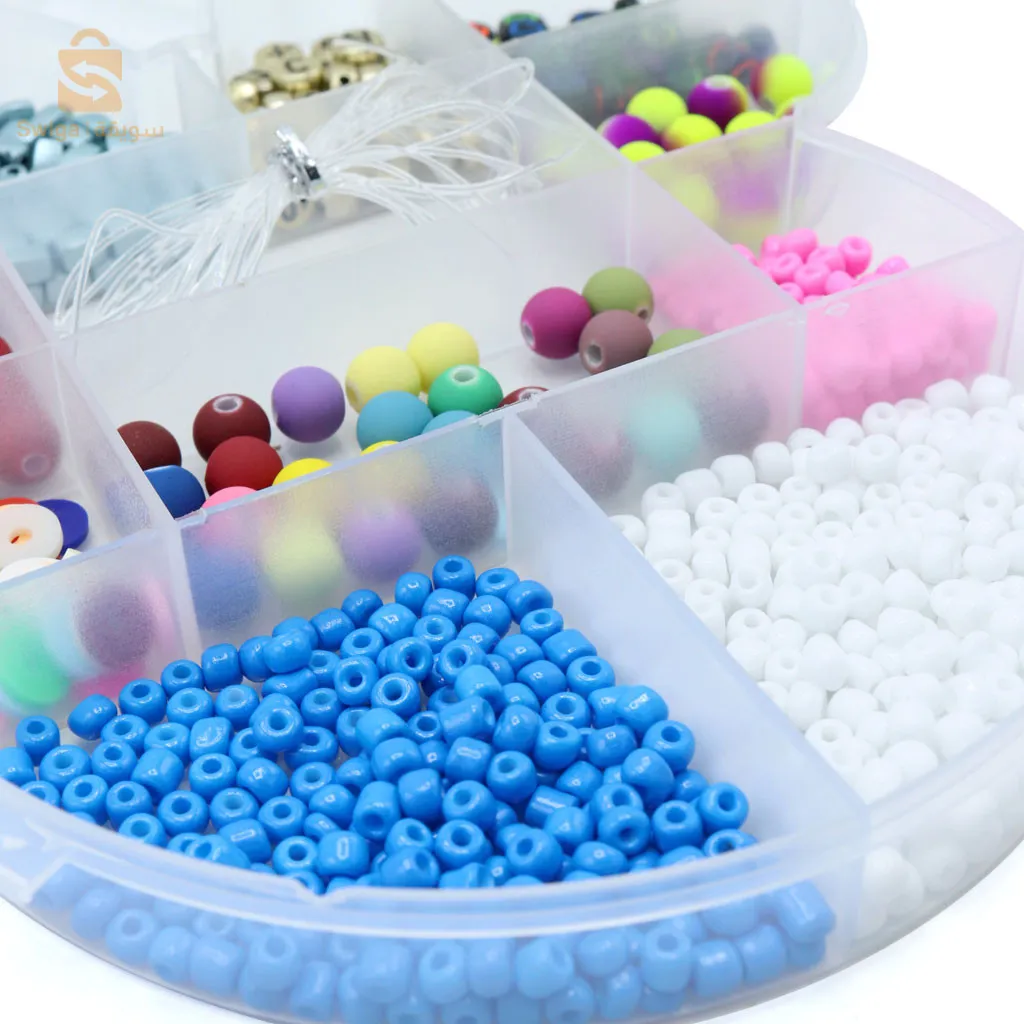 DIY الصداقة سوار DIY كيت للفتيات V5$👍