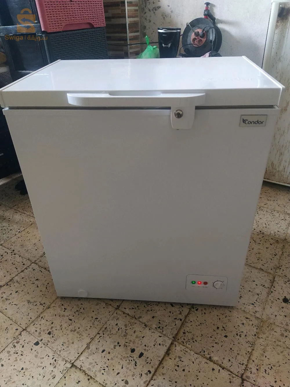 بيع مجمد