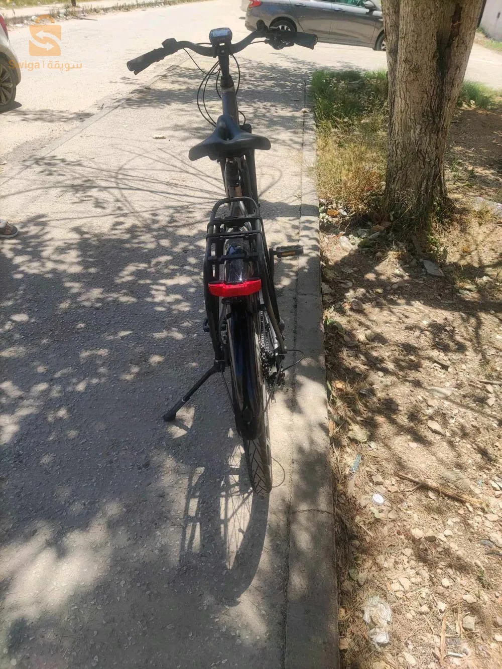 Vélo ville électrique Trek verve+ 2 stagger 500wh
