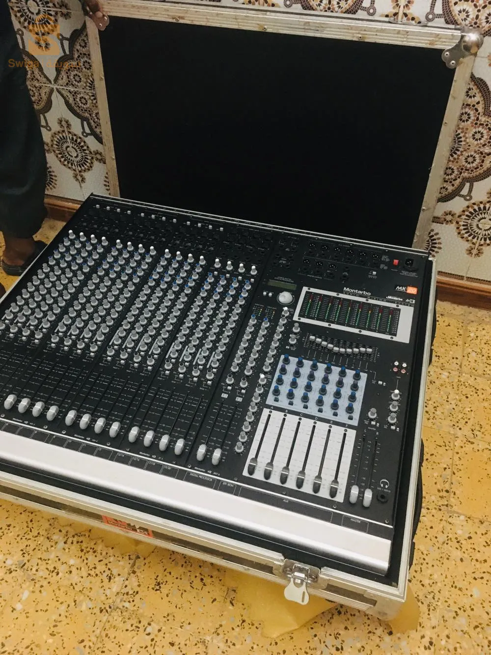 montarbo audio