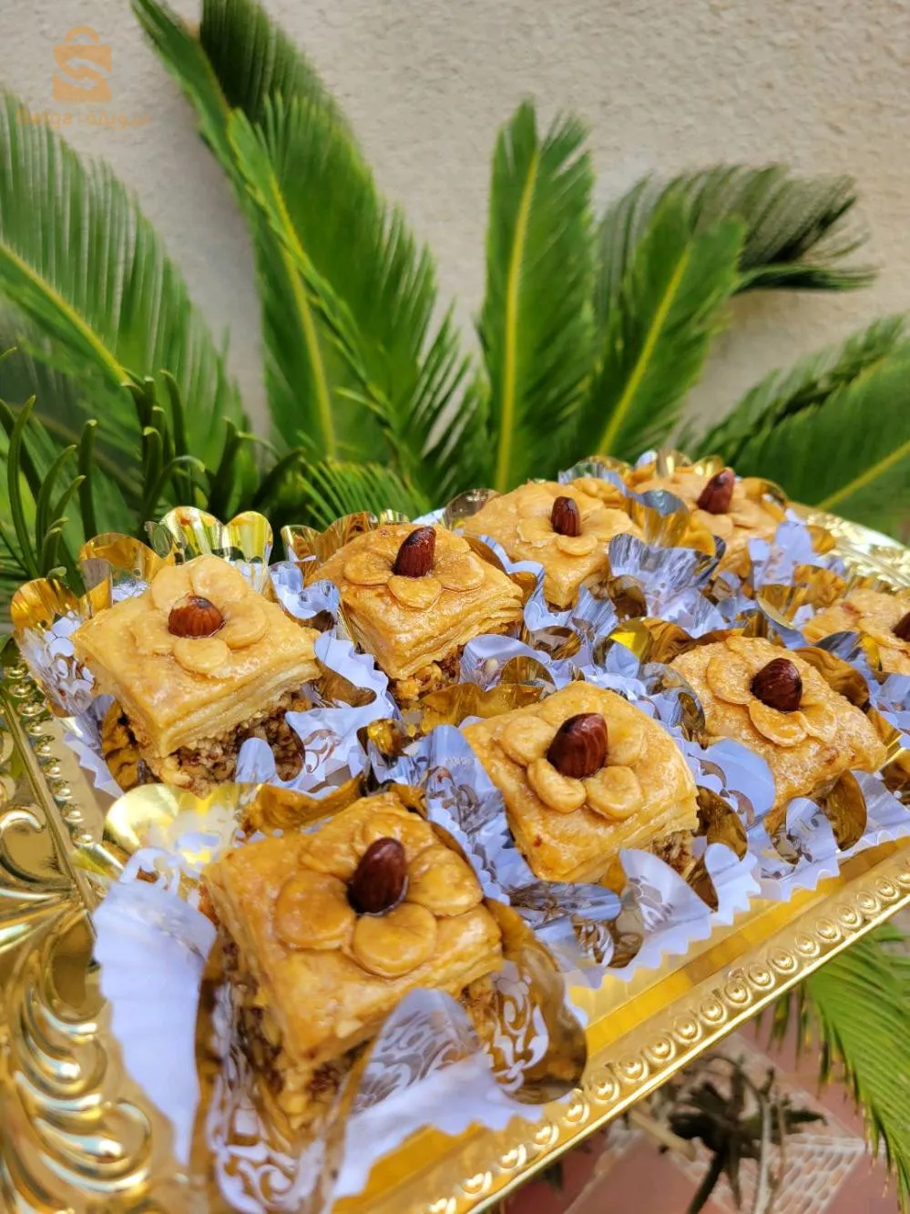 حلويات تقليديات