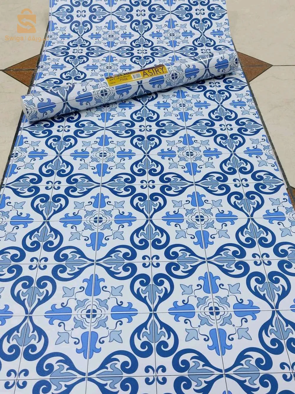 شريط لاصق لامع