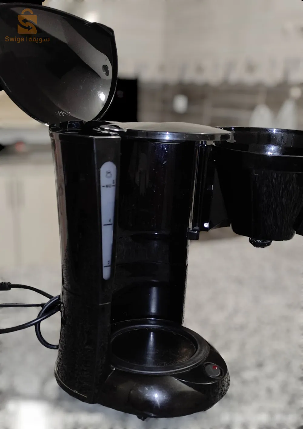 ٱلة تحضبير القهوة من الماركة العلمية moulinex
