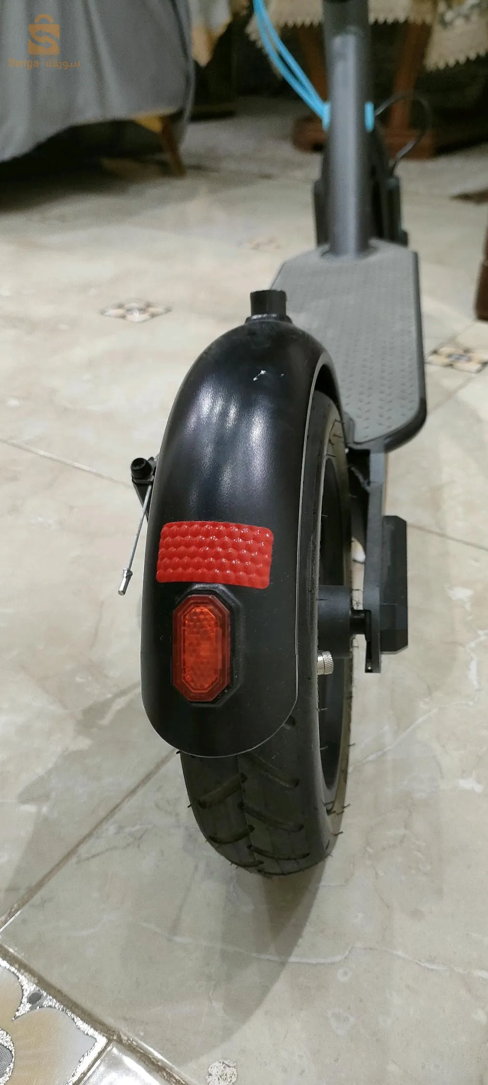 trottinette électrique FLYBLADE
