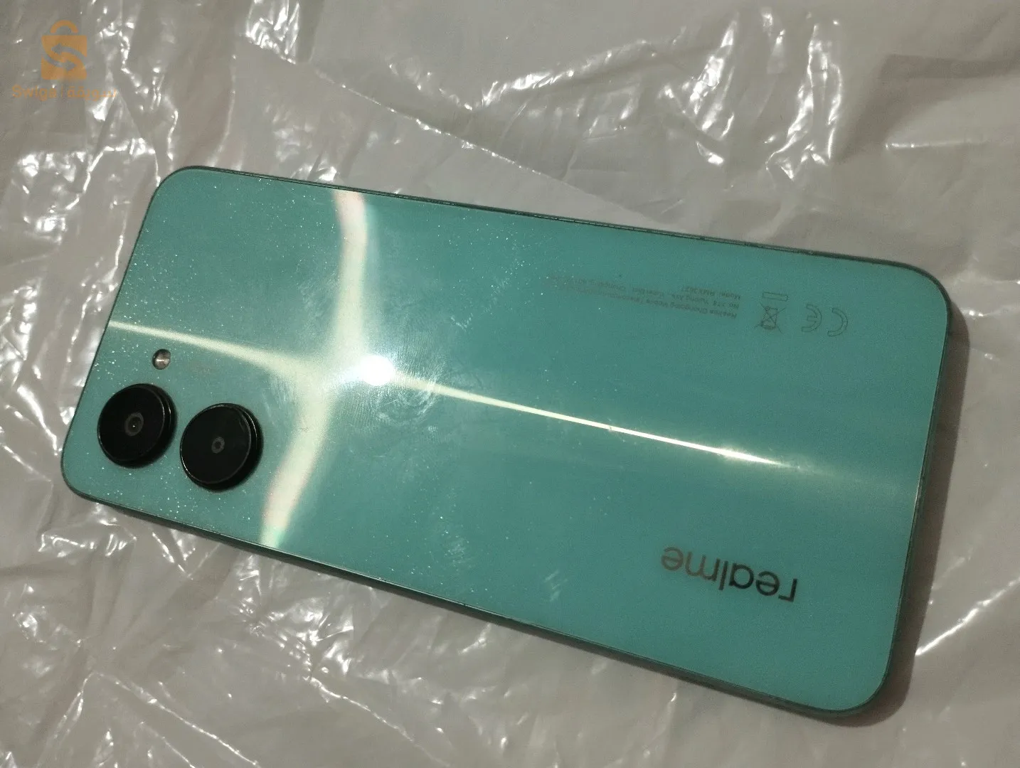 realme C33 128/8 bon Prix🥰