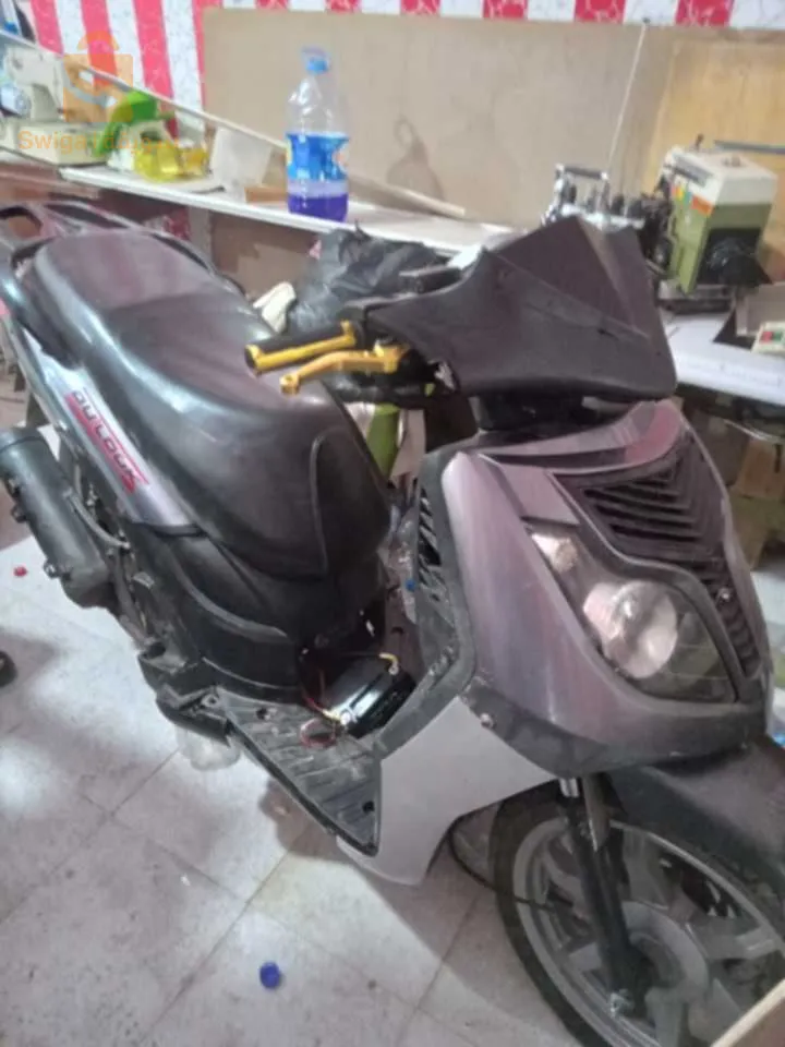 دراجة كيواي