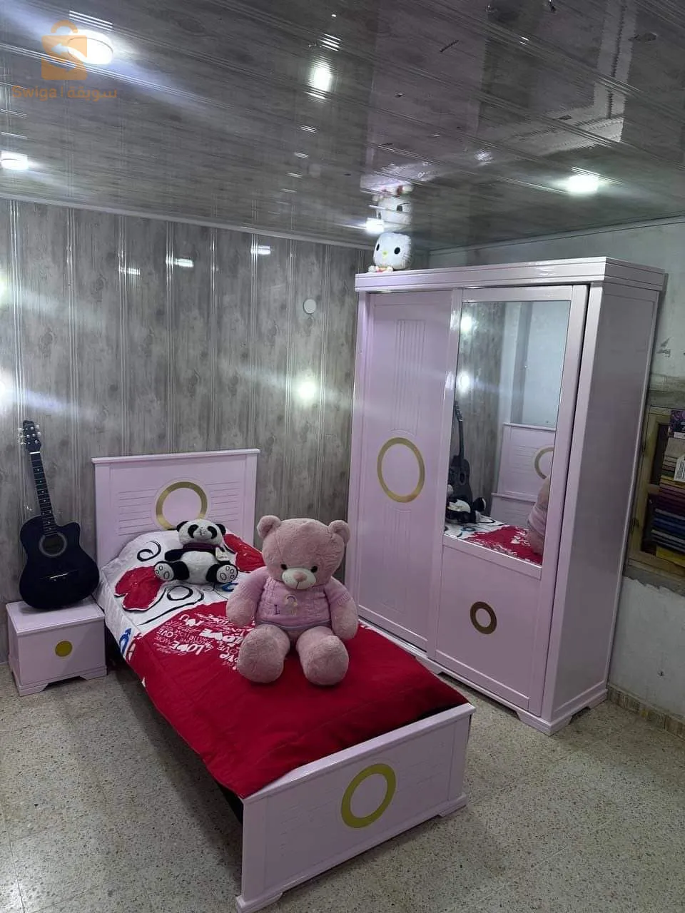 chambre d'enfant 😍