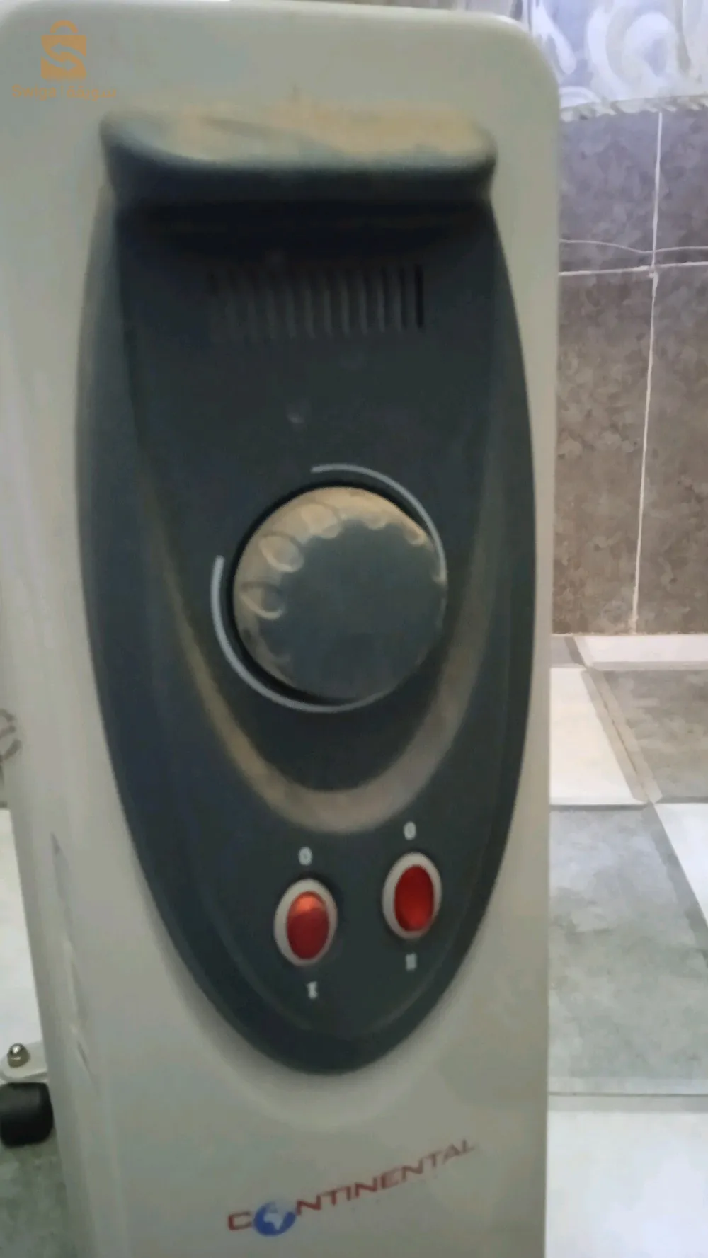 مدفاءة كهربائية