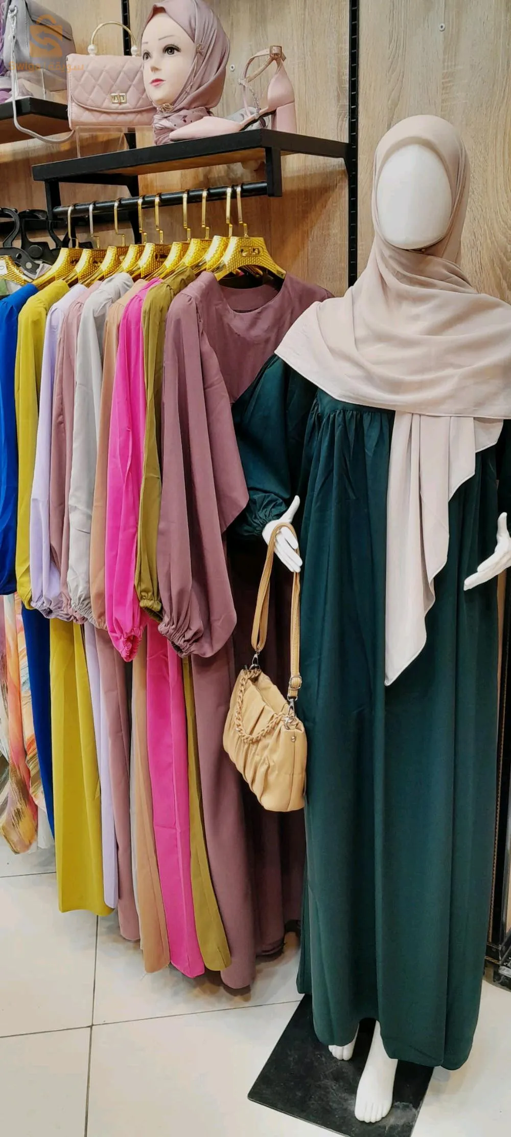 حجاب شرعي فضفاض