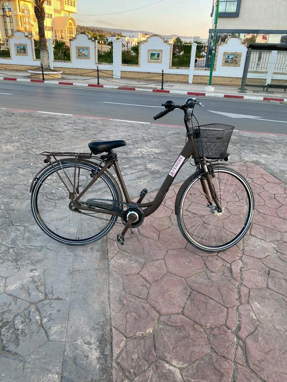 دراجة هوائية