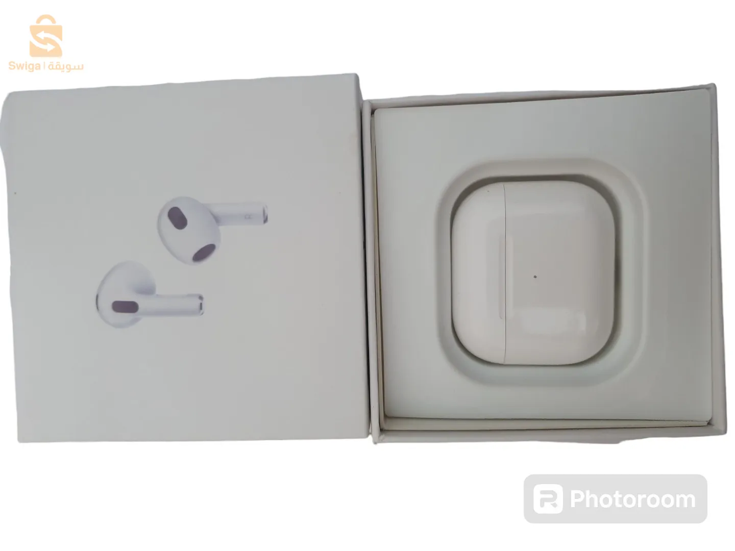 pack smartwatch + airpod3