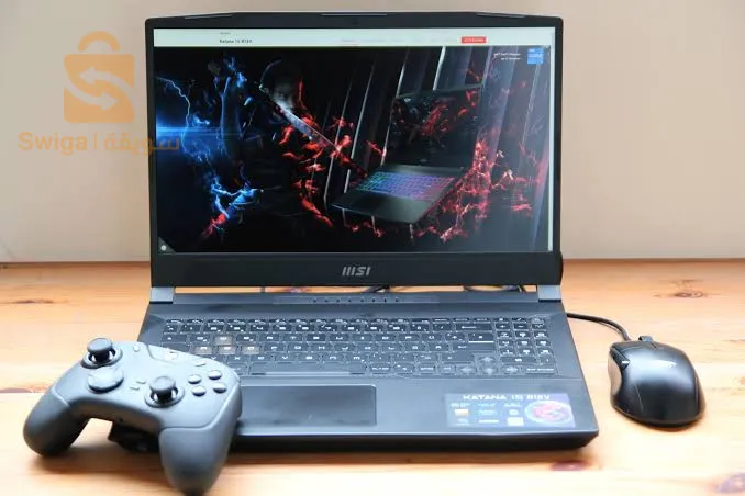laptop MSI KATANA 15 B12