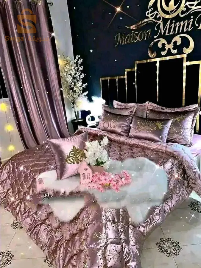 مرحبا بزبائننا الكرام على صفحتكم 🌹B.W couvroulit🌹🟥 🤩😍 #بسم__الله__الرحمن__الرحيم 🟨 #طقم ملكي  ب 9 قطع⬜️ معيار البعد 🔖 : 2,40M/2,60M 🟫 سلعتنا أناقة و جودة 💯✨ 😍🥰🟪 السلعة محدووودة جدا فساارعوا للإقتناء 🥰⬛ نرجوا من زبائننا الكرام 🥰 تأكيد الطلب ( اللون و النوع ) قبل إرسال أي طلبية 🙏🥰🟩 للإستفسار أو للتواصل راسلونا عبر بريد الصفحة 📩 أو إتصلوا على📞0668108116📞🟥 متوفر التوصيل 🚕 58 ولاية 🇩🇿 .🟨 غايتنا هي إرضاءكم و تلبية إحتياجاتكم ✅️🤝🙏🥰