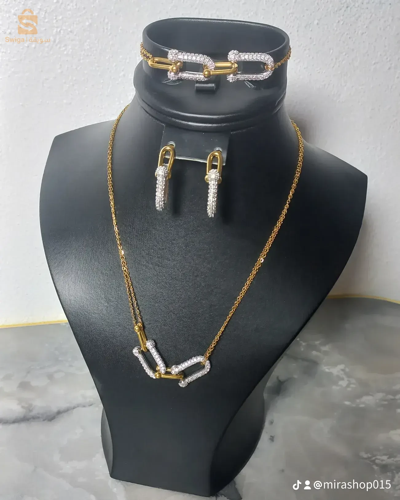 البنات جبتلكم مودلات acier inoxydables مايحولولش البسي بالدوم للبحر والمناسبات بروفيتي ديهم كادو لحباباتك لي داو الباك مرحبا بيكم والتوصيل قالمة فيل مجاني 
زيدي اشربي طلة في لاباج بلاك يعجبك باغيغ 😉