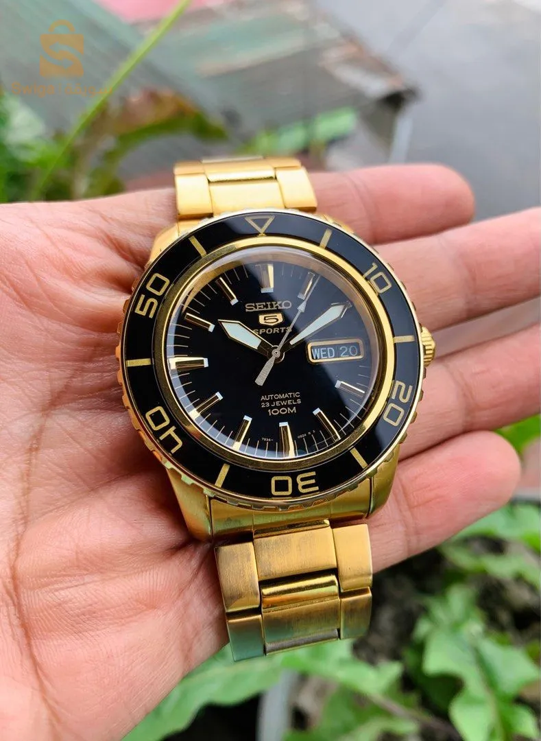 Montre SEIKO 5 Sports Automatique