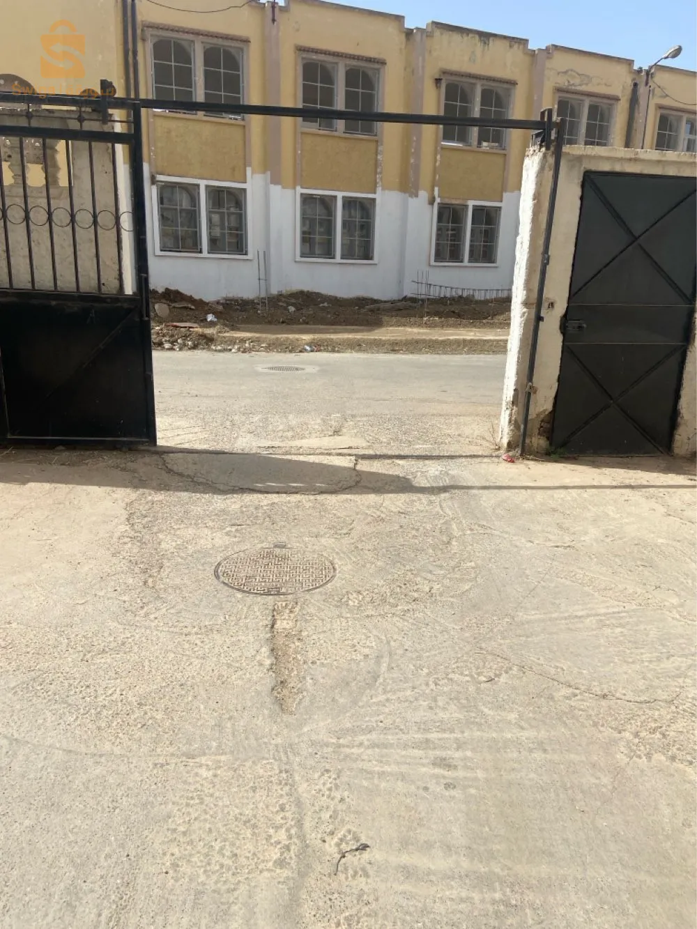 باب الزوار