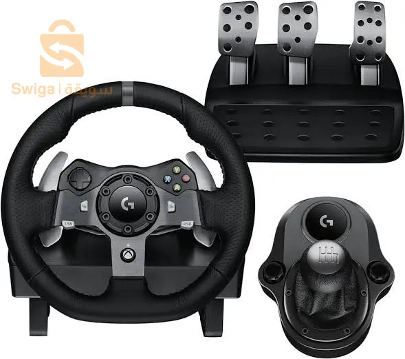volant logetch g920