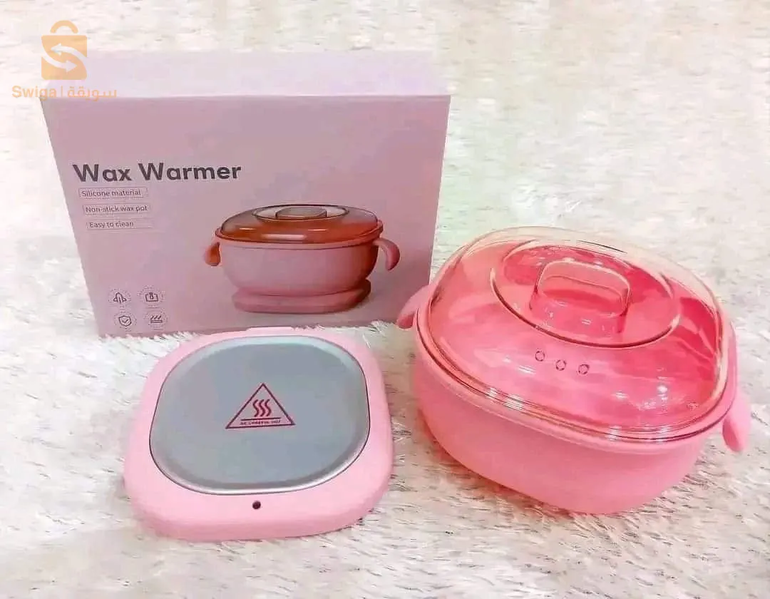 جهاز الواكس Wax Warmer سيليكون