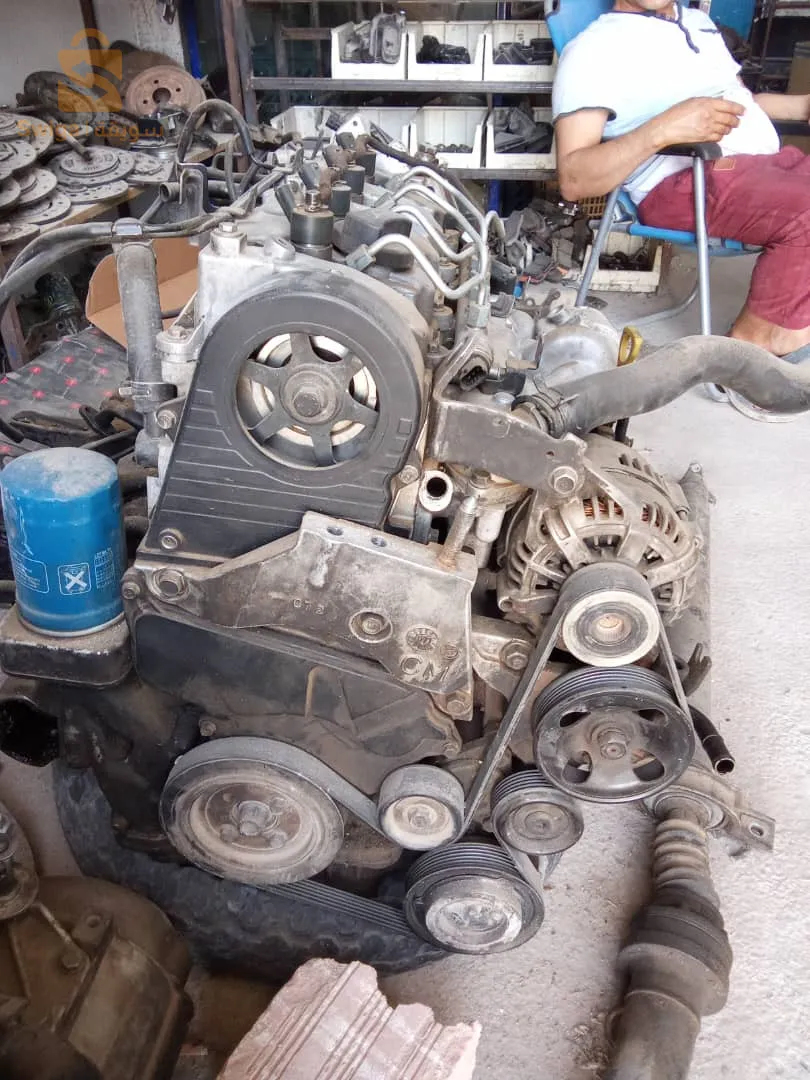 محرك سانطافي 2.2 2008