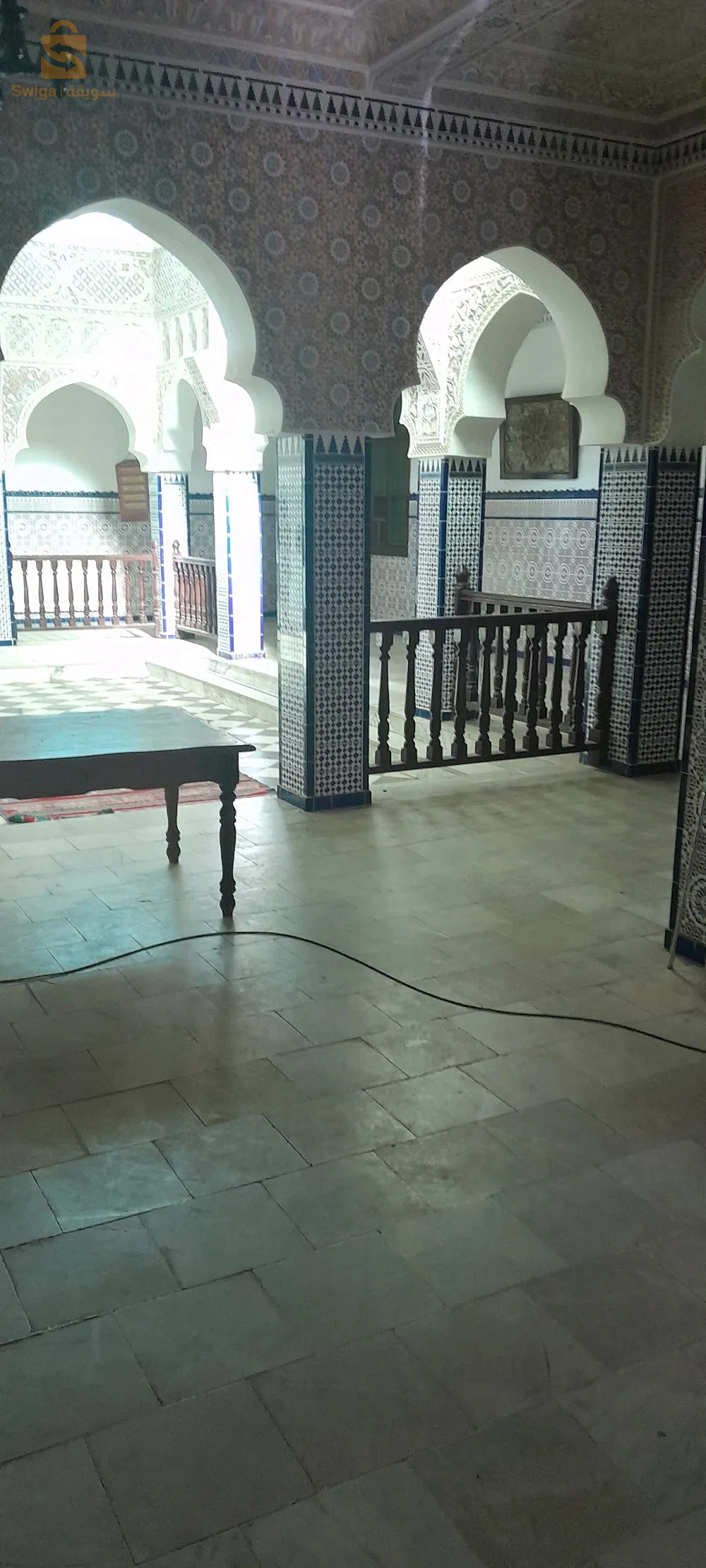 حي البركي