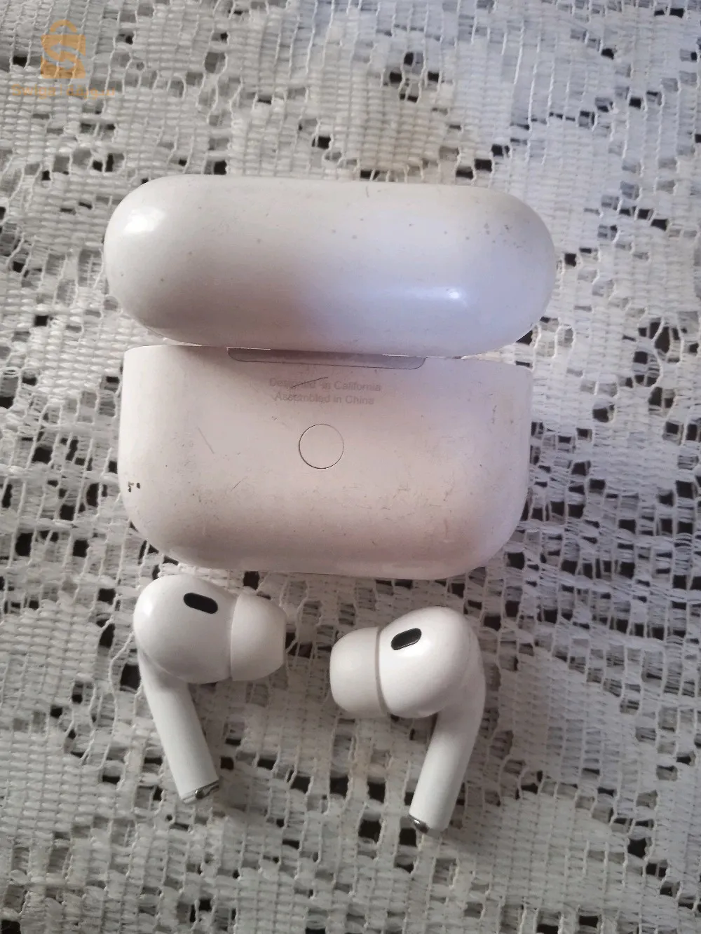 smartch watch airpods pro 2