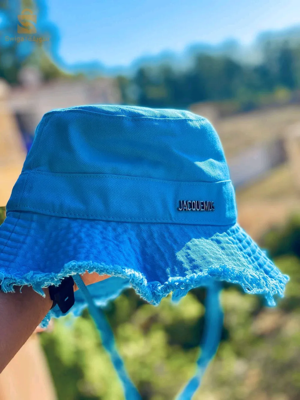casquette 💙😍