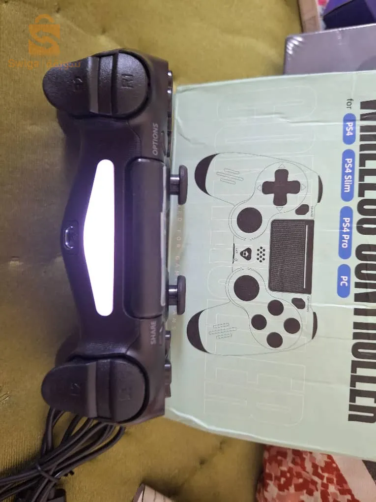 مانات بلاي4manettes play4