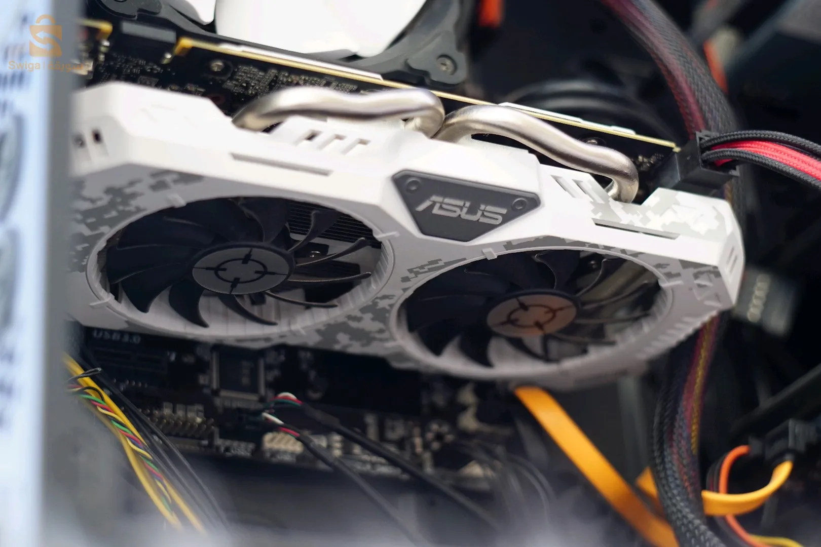 PC Unité Gamer, ASUS GTX 950, I7 4790k, 16GB, 1000 HDD, 240 SSD