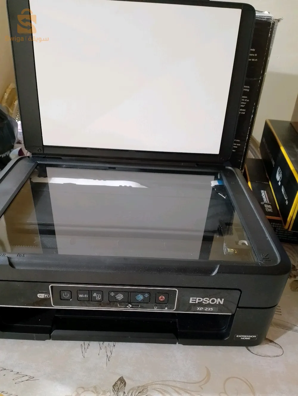 طابعة epson xp 235