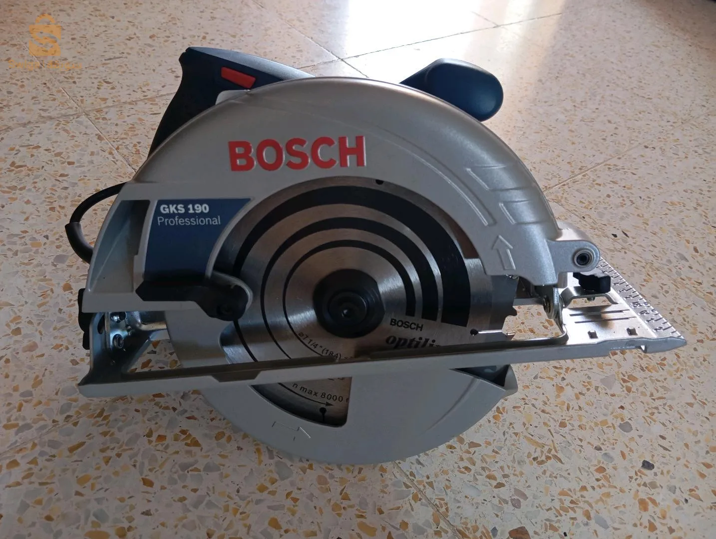 scie circulaire Bosch