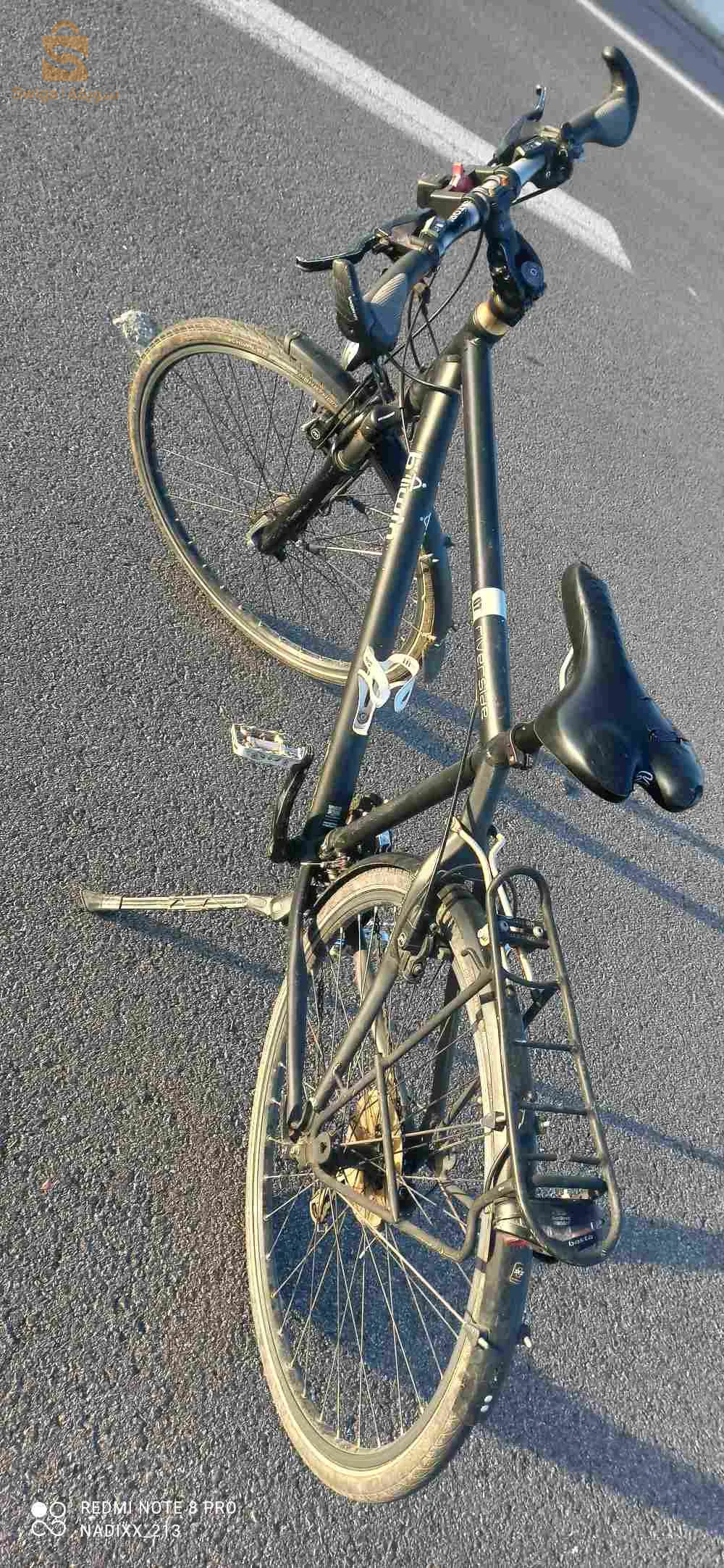 Btwin Riverside 7