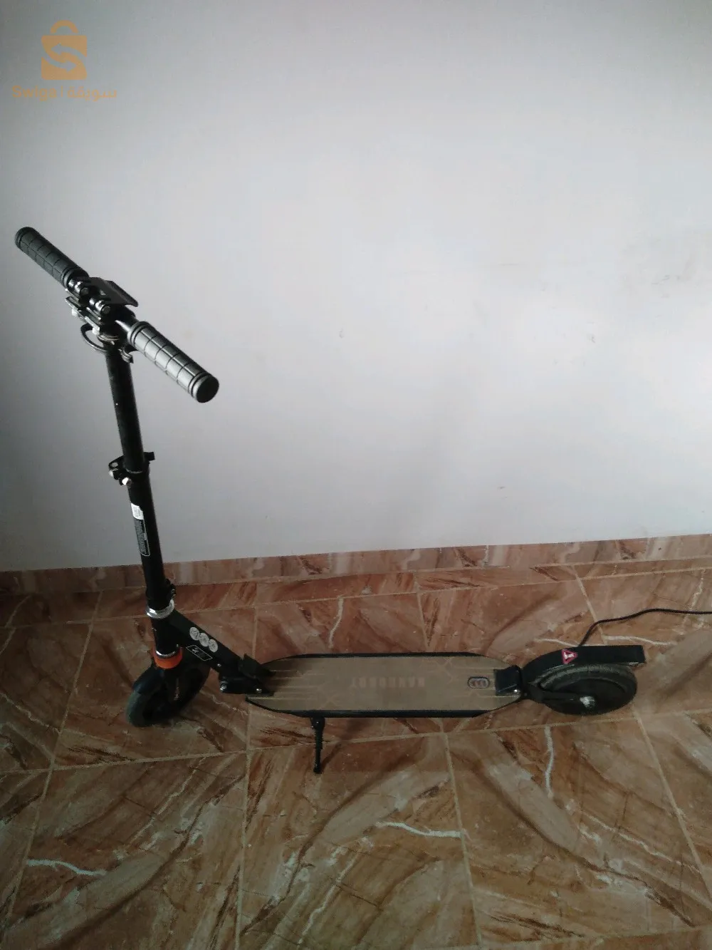 Trotinette electrique