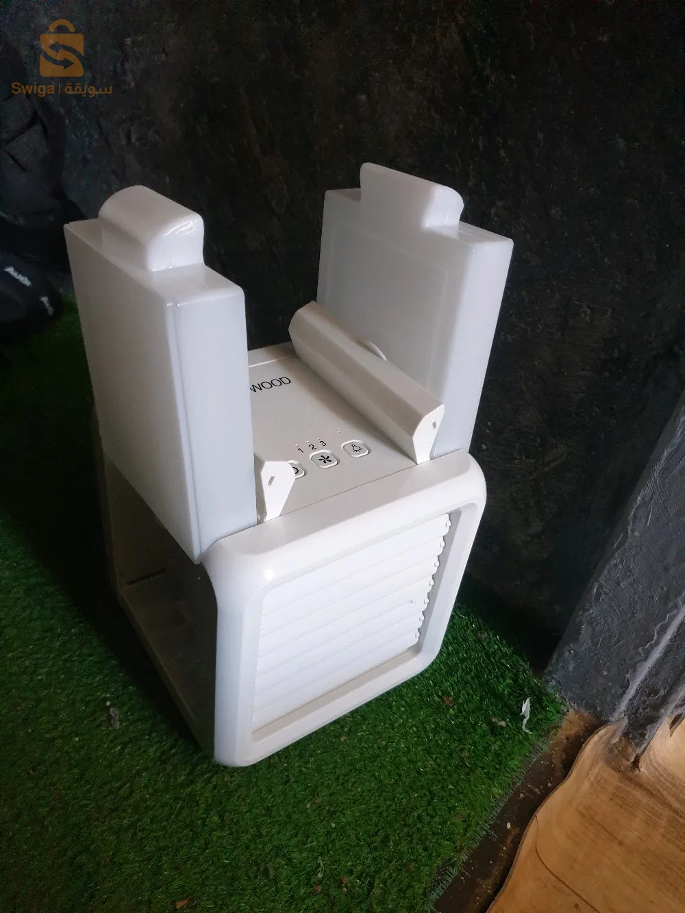 مكيف هوائي صغير بسعر جيد جدا mini climatiseur