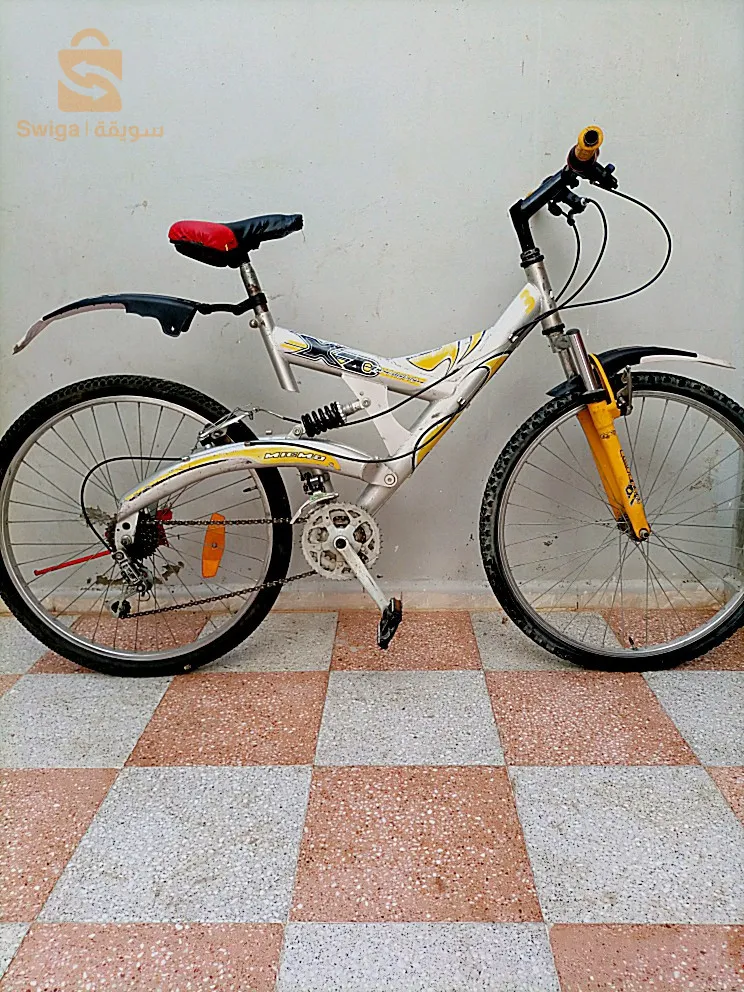 بيع الدراجات
