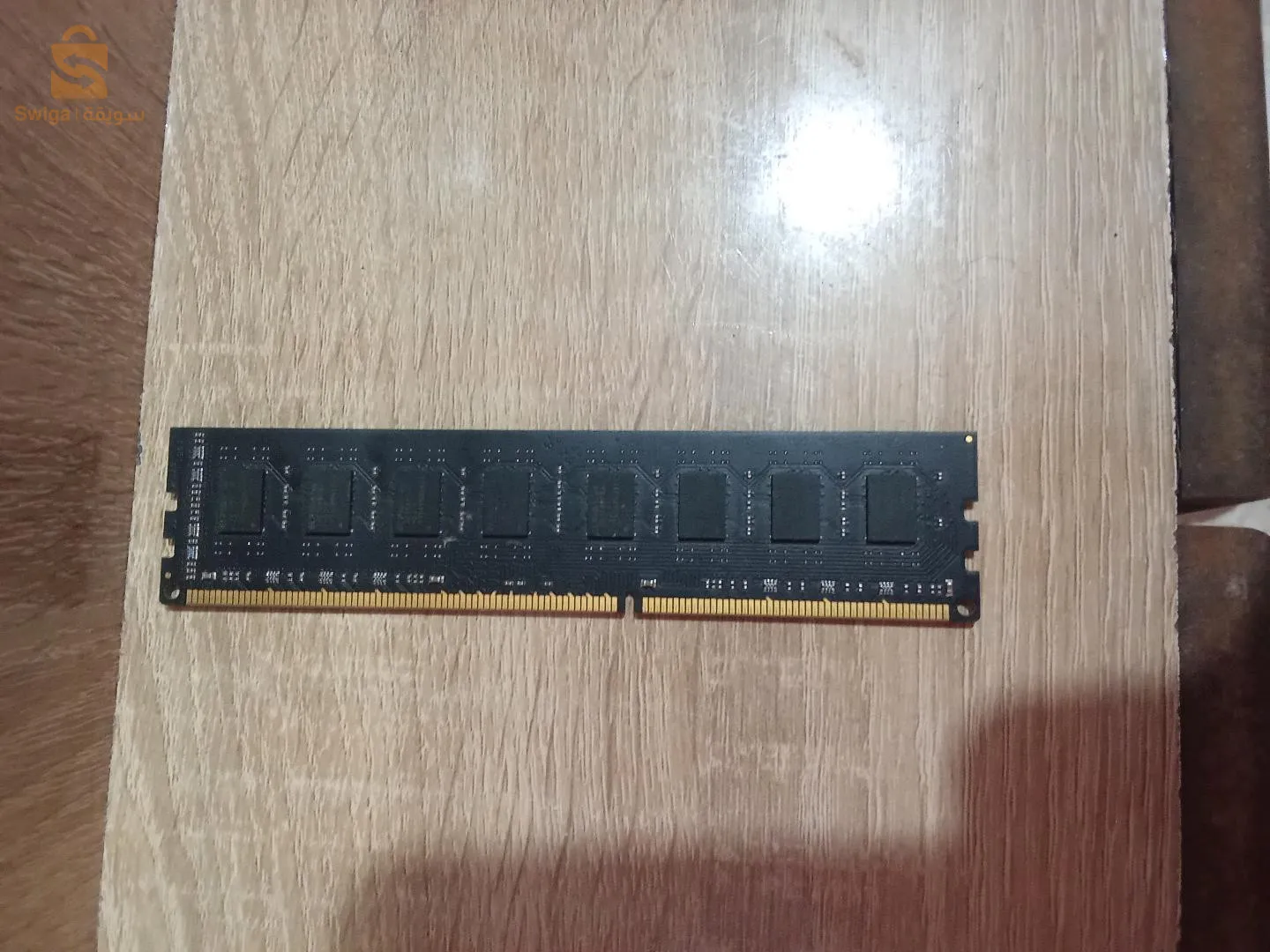 الرام DDR3 4GB 1333