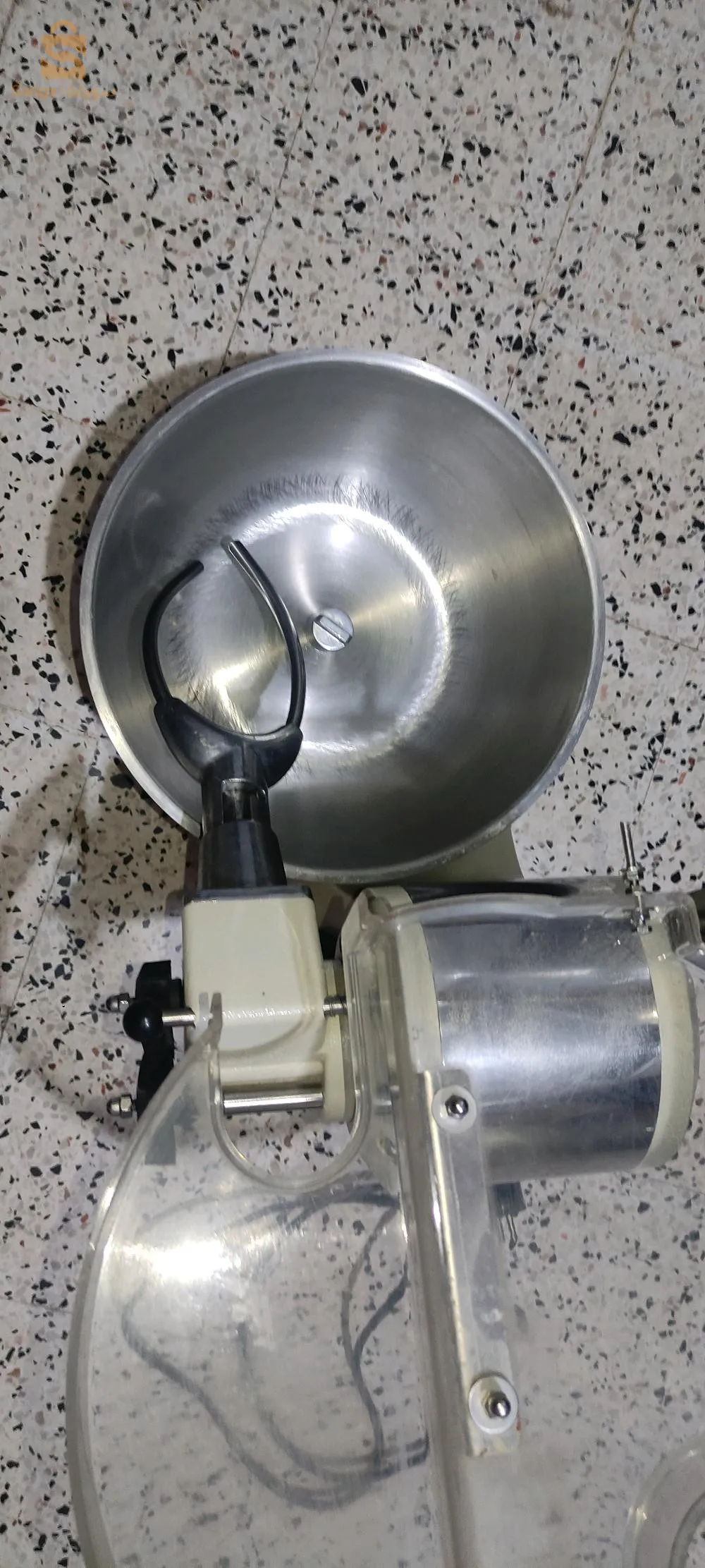 Pétrin santos 3.5kg