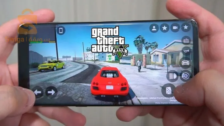 GTA V 5 MOBILE
GTA V 6 MOBILE