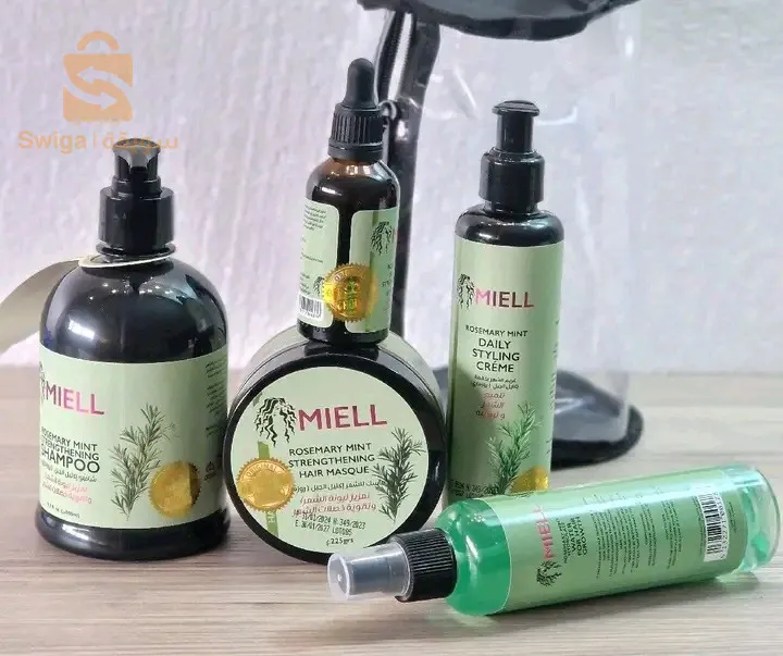 💜💜💜💜💜💜💜

Pack MIELL Rosemary 5pcs

Produit copie de MIELLE made in Algérie  

التوصيل لكل الولايات والدفع عند الإستلام 📥
💜💜💜💜💜💜💜

السعر: 5900 دج